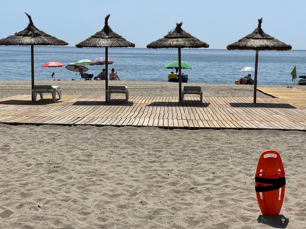 Pláž pri apartmáne alebo v blízkosti