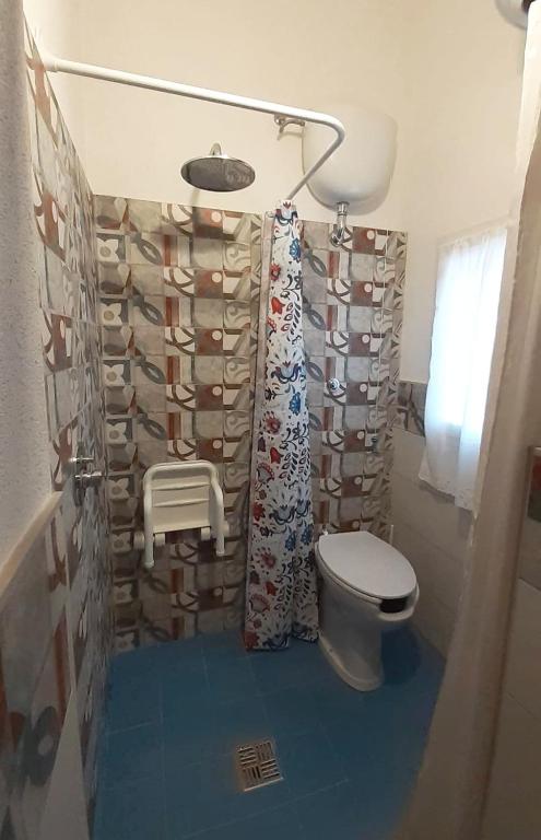 Kúpeľňa v ubytovaní Suite Battisti
