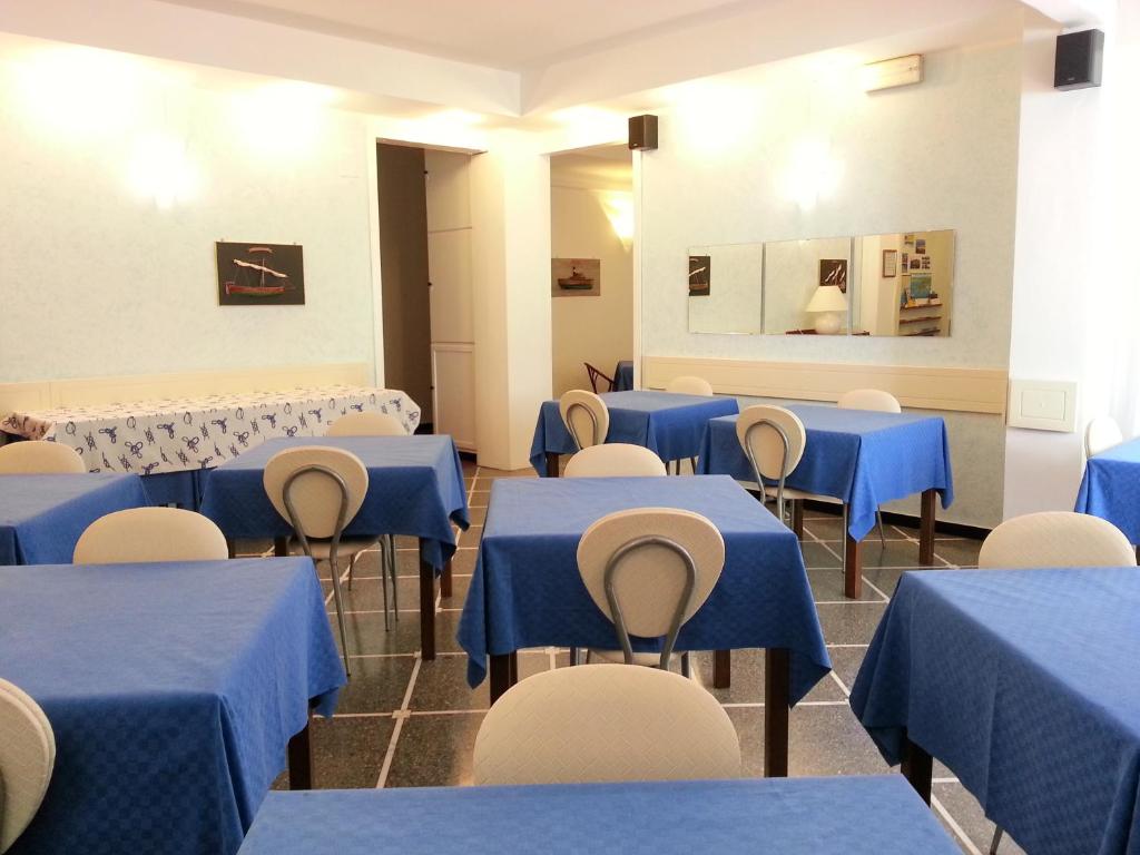 Posezení v ubytování Hotel Mignon Posta