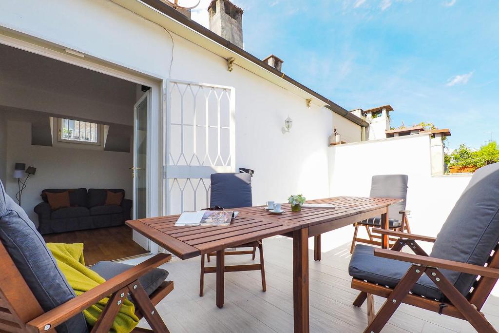 Contempora - Cozy 50 sqm Apartment in the Heart of Milan - Sant'Ambrogio