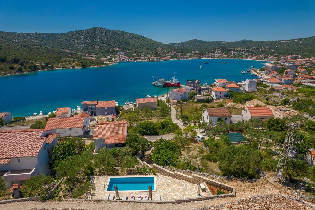 Fotografia z galérie ubytovania Skoro Residence v destinácii Vinišće