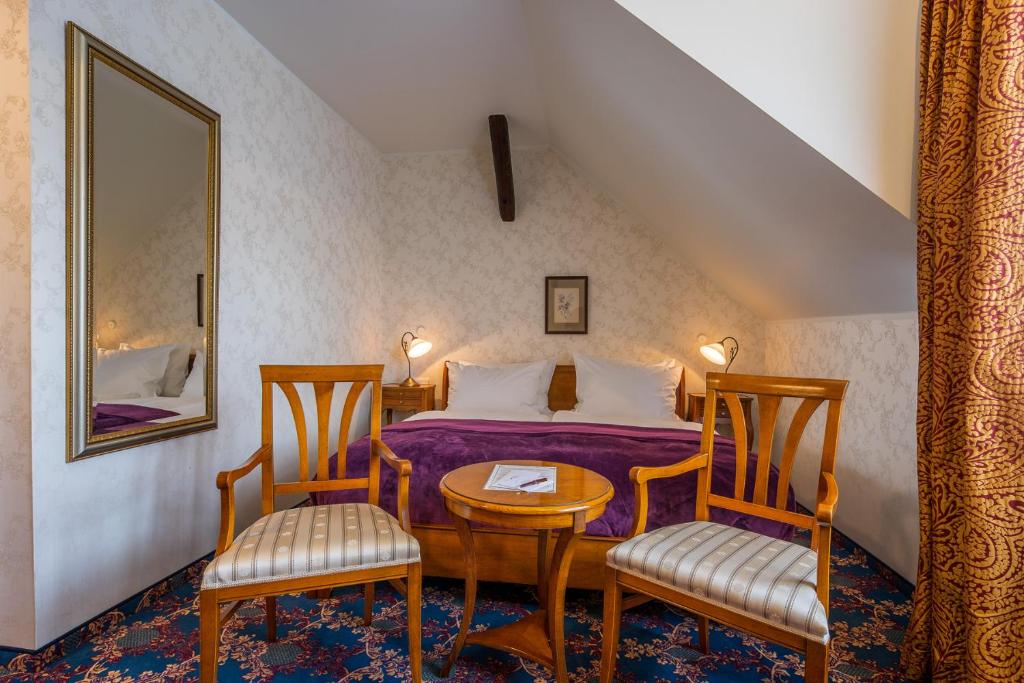 Boutiquehotel Schloßpalais - 2