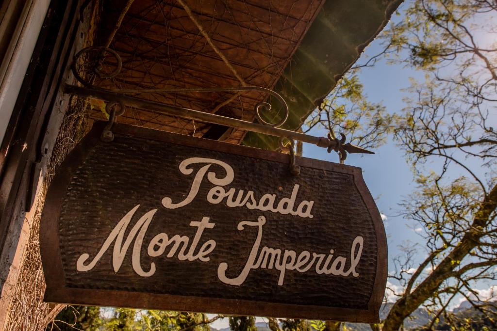  Pousada Monte Imperial