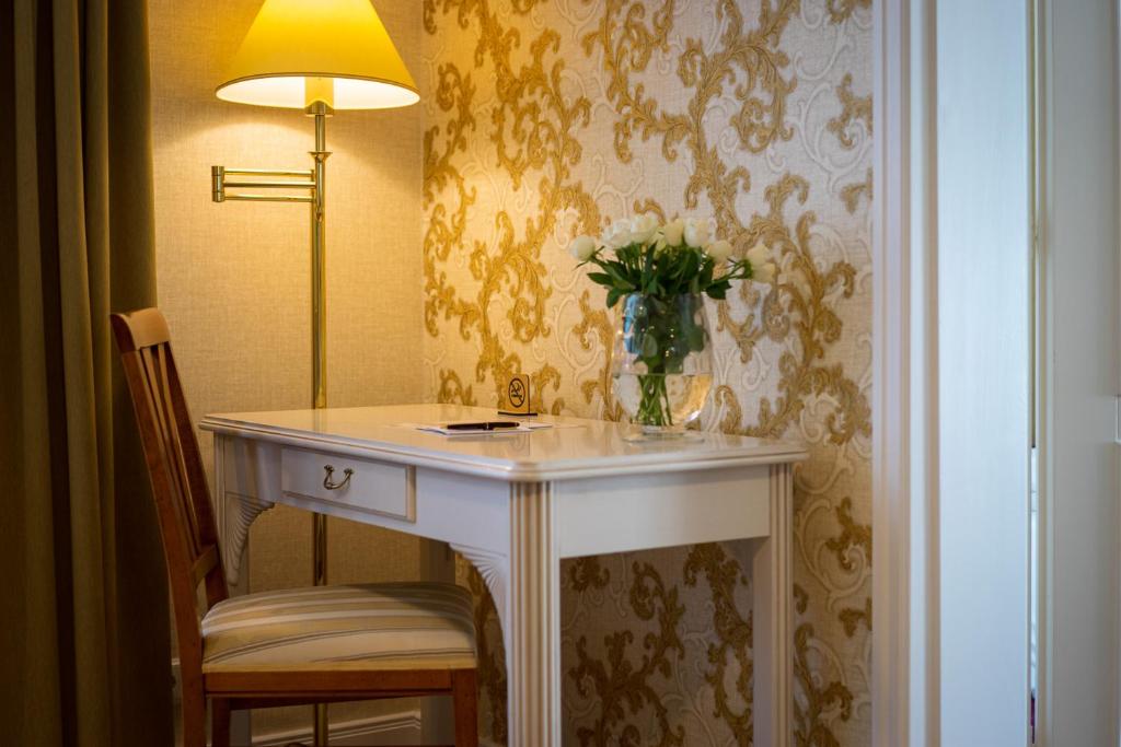 Boutiquehotel Schloßpalais - 17