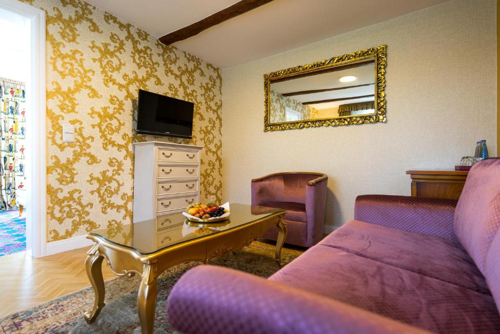 Boutiquehotel Schloßpalais - 16