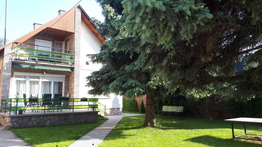 Fotografia z galérie ubytovania Széplaki Nyár Vendégház v Siófoku