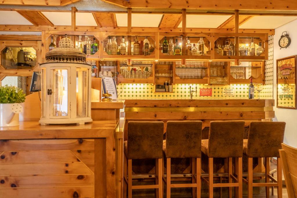 Kép Hotel Gasthof Stranachwirt szállásáról Sankt Michael im Lungauban a galériában