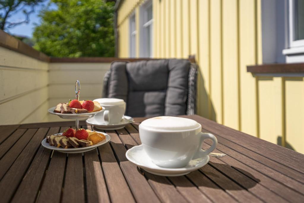 Fotografie z fotogalerie ubytování Boutiquehotel Schloßpalais v destinaci Wernigerode