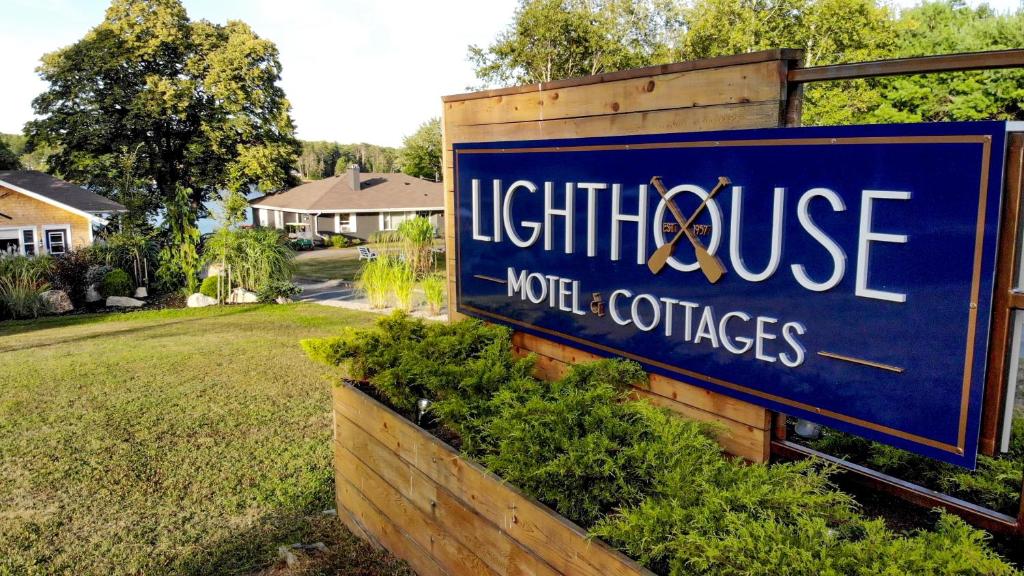 에 위치한 Lighthouse Motel and Cottages에서 갤러리에 업로드한 사진