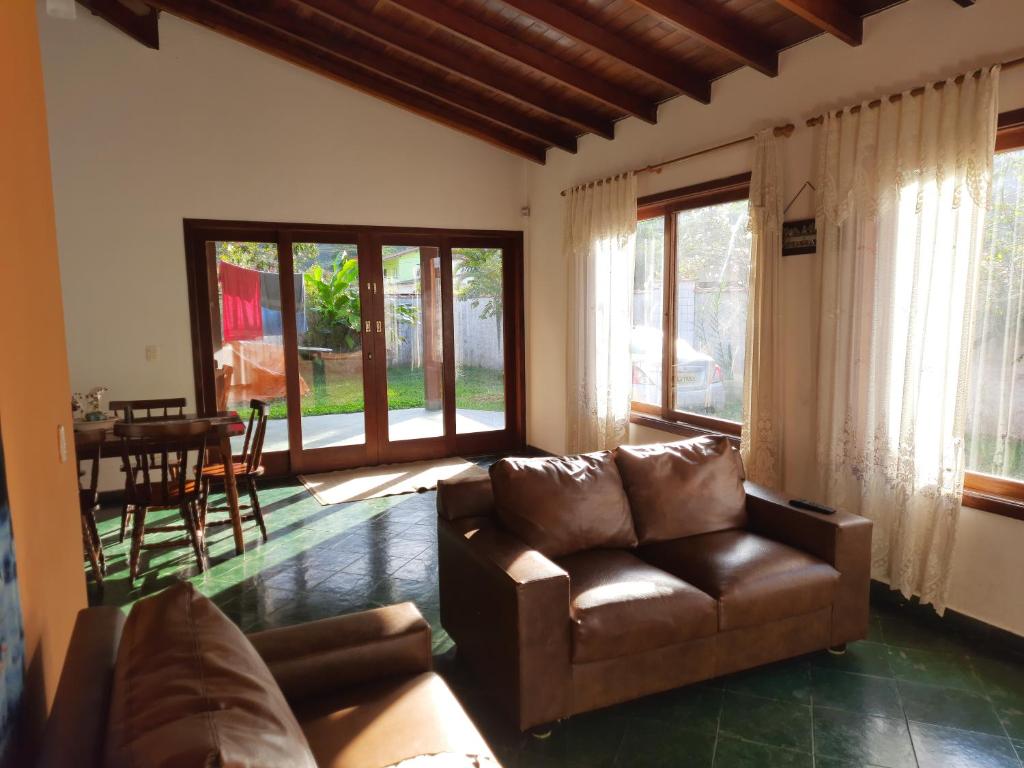  Seu refugio particular em Ubatuba