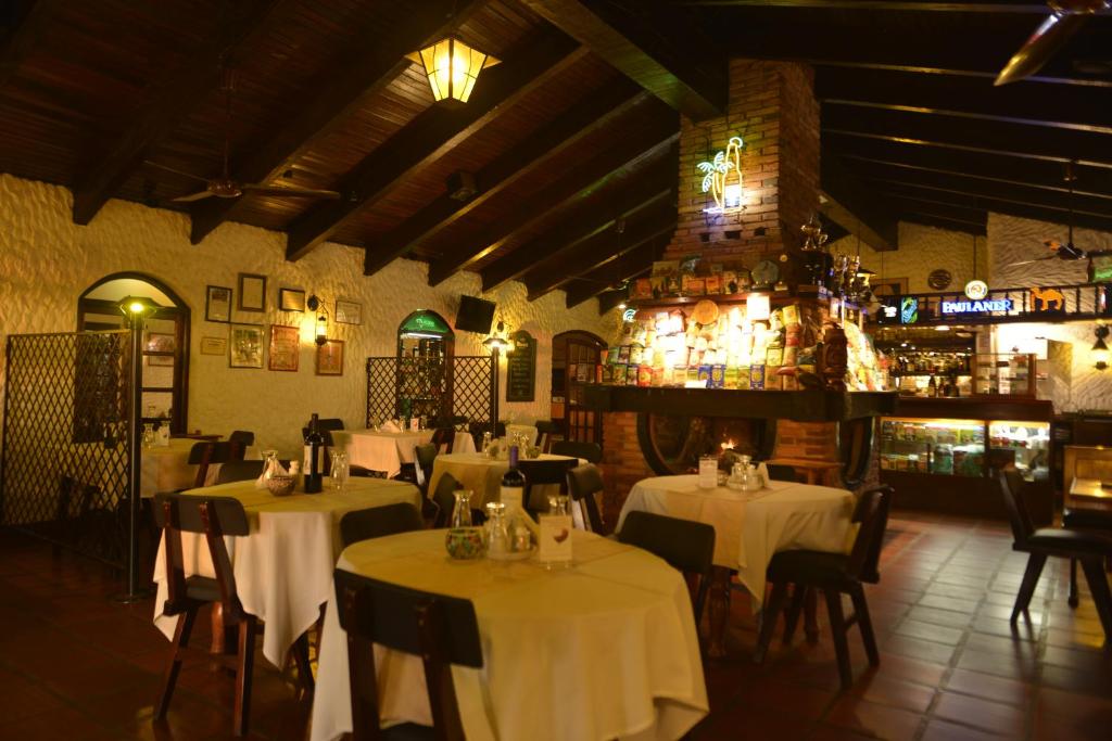 Ristorante o altro punto ristoro di Hotel Restaurant Papillon