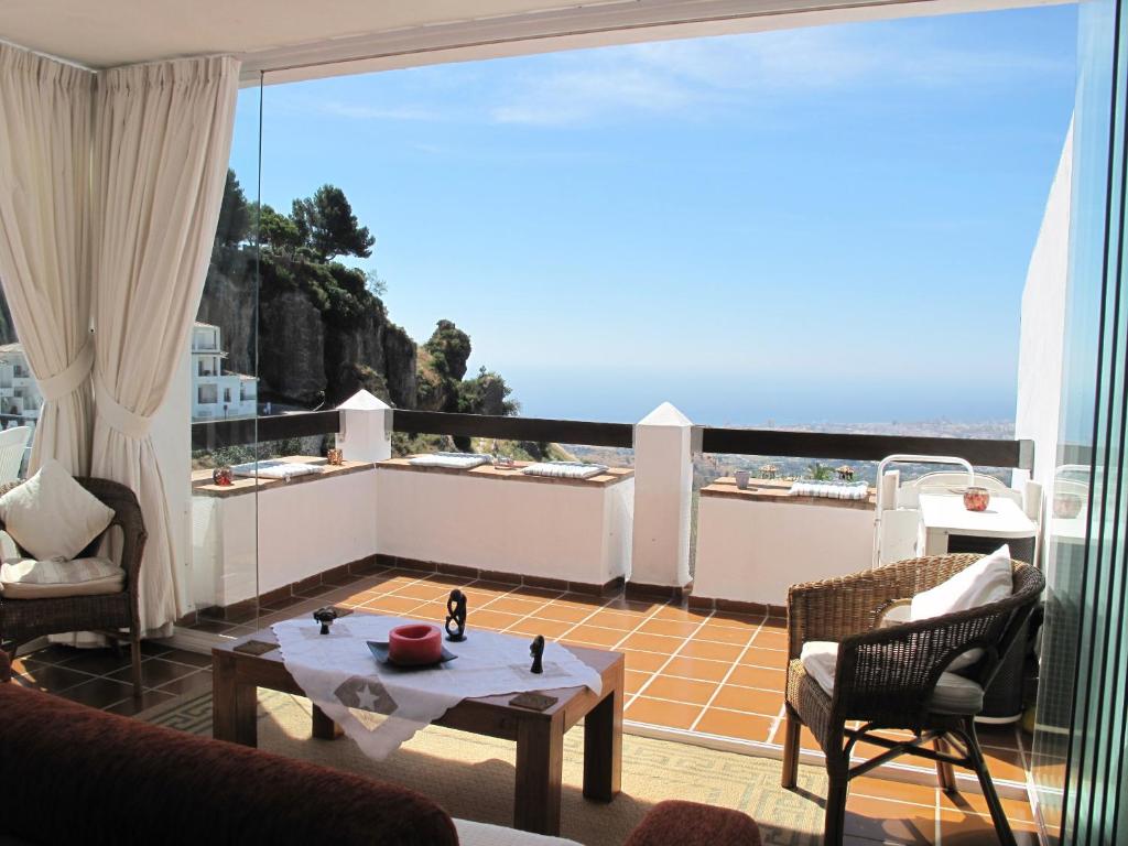 Appartement Sierra Mar Penthouse (Spanje Málaga) - Booking.com