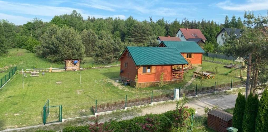 Budova, v ktorej sa horská chata nachádza
