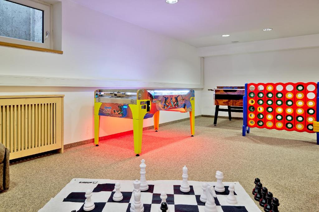 منطقة الأطفال في HOTEL SONNBLICK Kaprun, Salzburg - including Summer Card