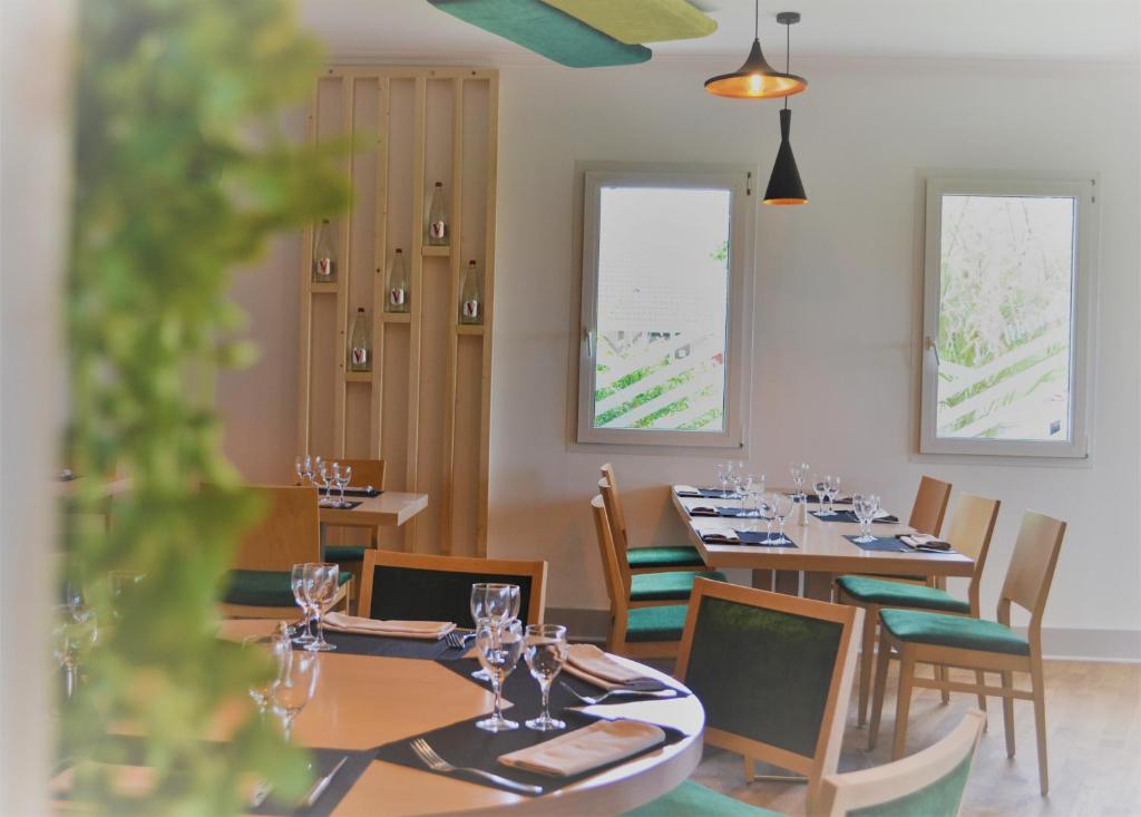 Fotografie z fotogalerie ubytování Kyriad Direct Auxerre - Appoigny v destinaci Appoigny