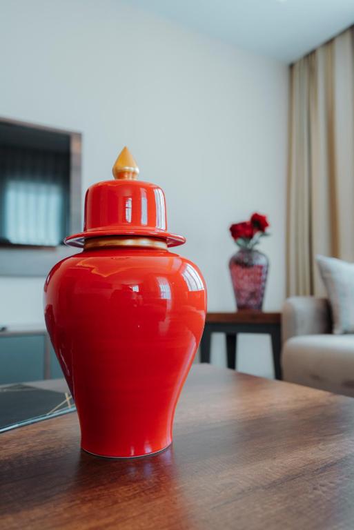 فضای داخلی Empula Hotel & Residences در طرابزون - تصویر ۳