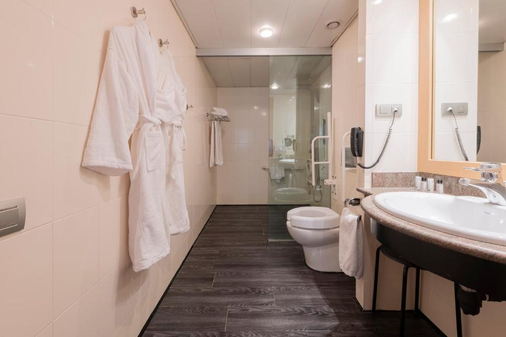 Suites Plaza Hotel & Wellness - Habitación Doble Principal