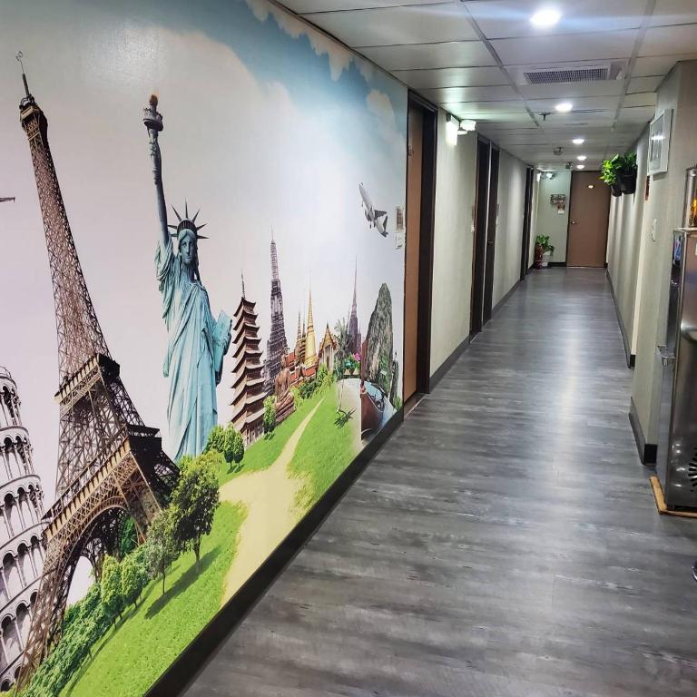 Fotografie z fotogalerie ubytování Sofu Hotel v destinaci Taipei