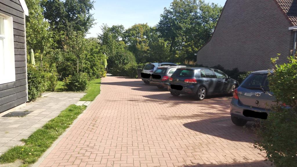 Okolí penzionu