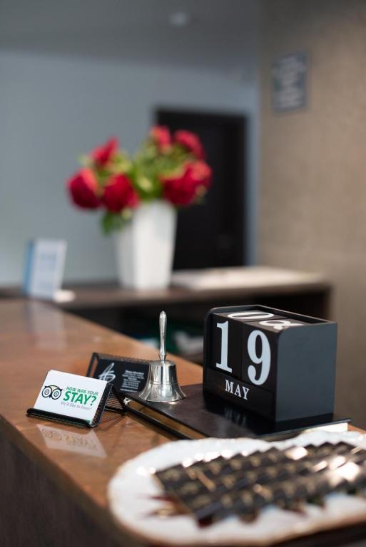 Fotografie z fotogalerie ubytování Thomas Albert Hotel v destinaci Chişinău