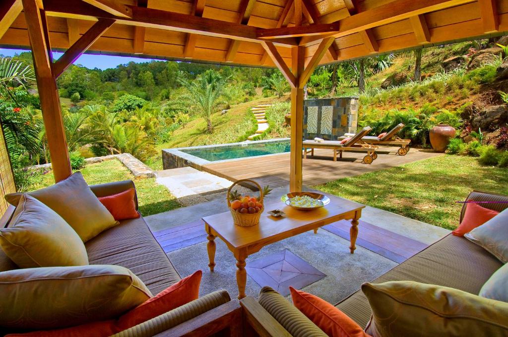Lakaz Chamarel Exclusive Lodge - 13