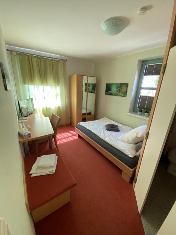 Ho(s)tel Ahrbergen - Comfort Single Room