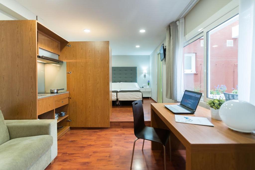 Senator Barcelona Apartments - Resim 25