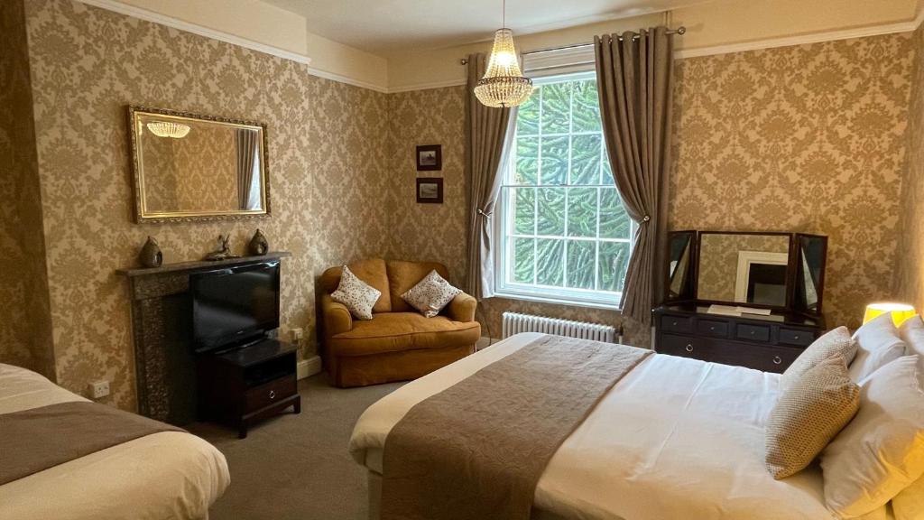 Gallery image of Ashdale Guesthouse in Matlock