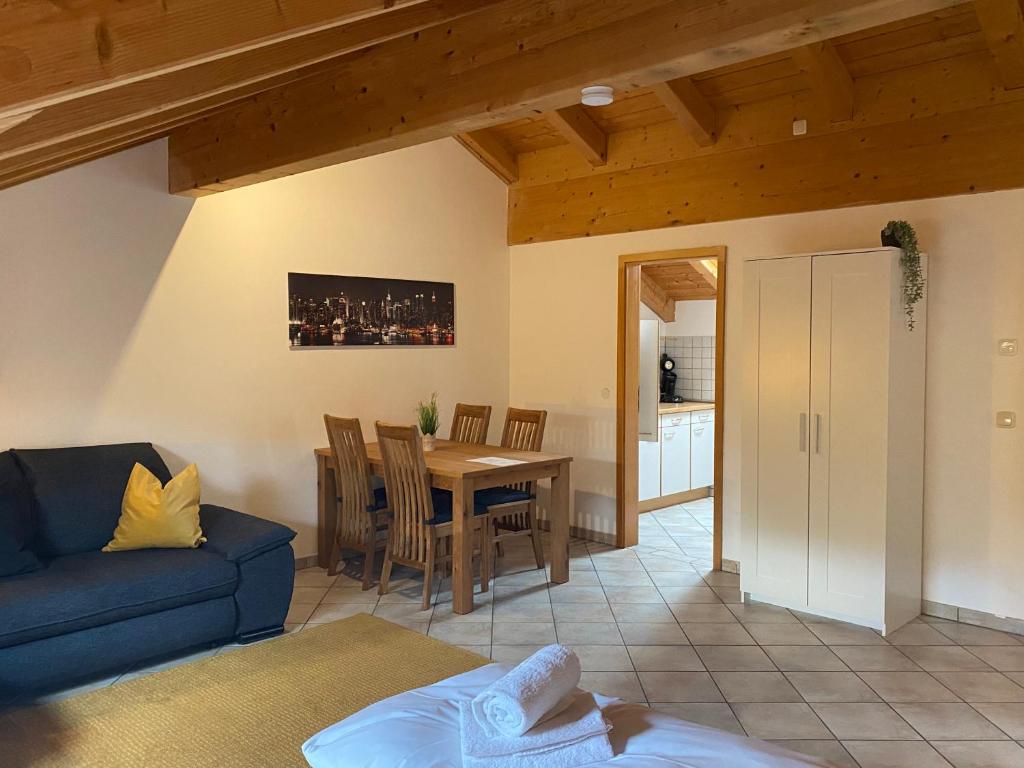 Ferienwohnung Hubertus - One-Bedroom Apartment