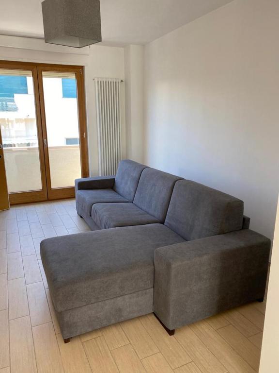 Posezení v ubytování New Suite Lecce