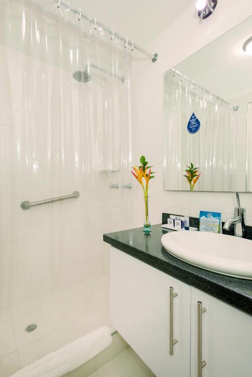 Fotografie z fotogalerie ubytování Hotel Dann Combeima v destinaci Ibagué
