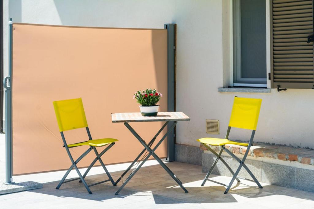 Zdjęcie z galerii obiektu Il Martinetto Bed & Breakfast w mieście Cantarana