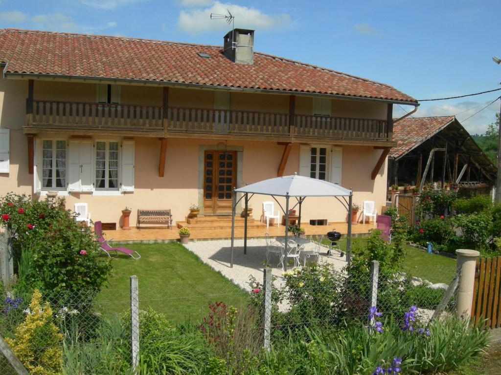 Le Clos Fleuri - Maison De Vacances