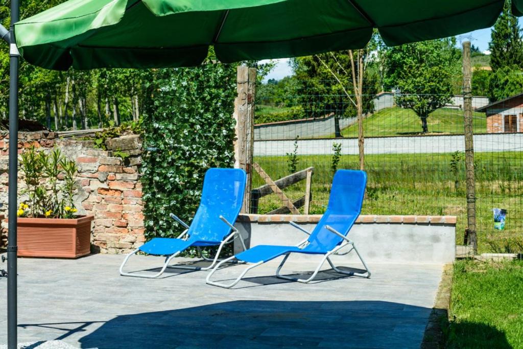Zdjęcie z galerii obiektu Il Martinetto Bed & Breakfast w mieście Cantarana