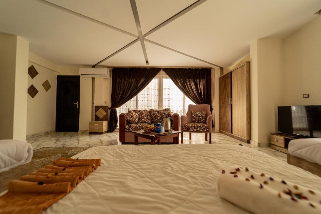 Gardenia Inn - Suite Avec Vue Sur La Ville