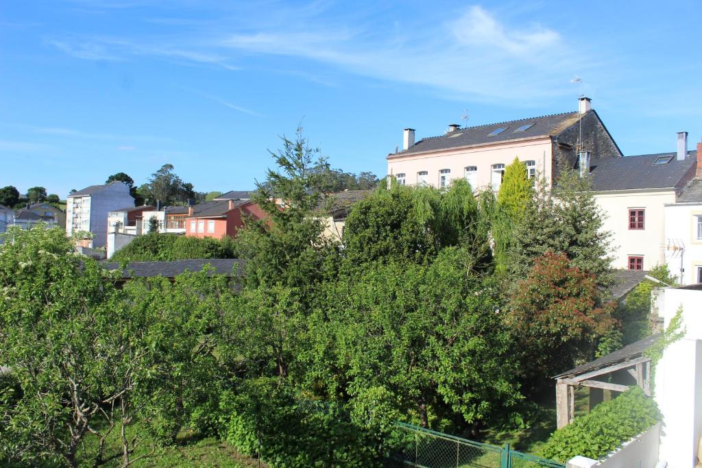Budova, v ktorej sa hostel nachádza