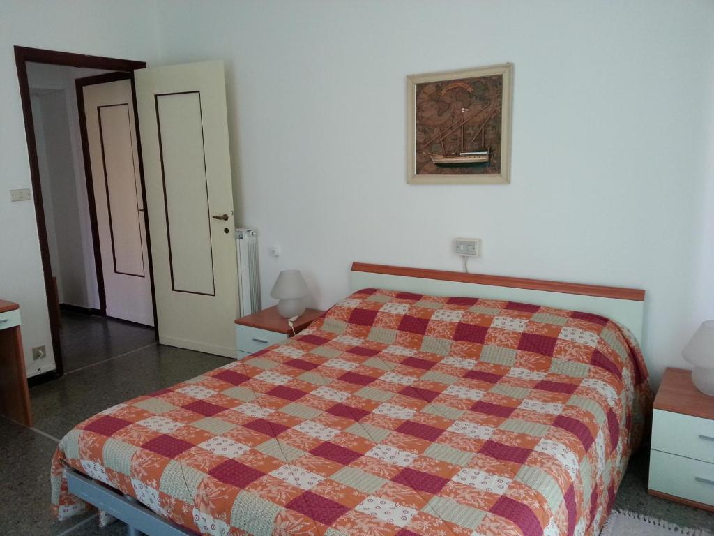 Postel nebo postele na pokoji v ubytování Hotel Mignon Posta