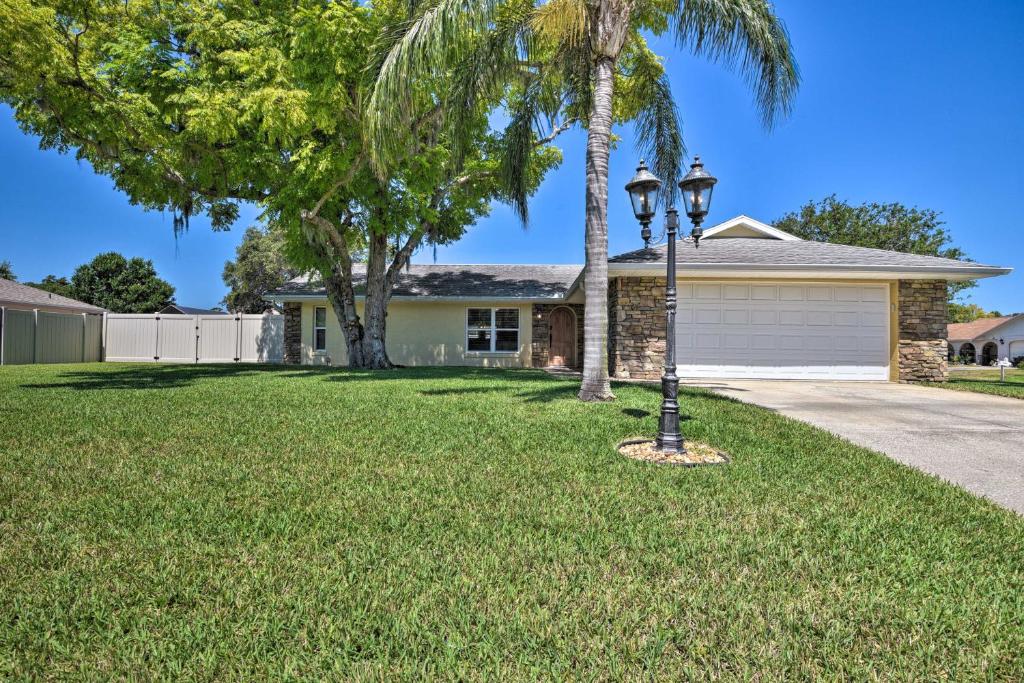 Relaxing Port Orange Home - 5 Miles to Beach!