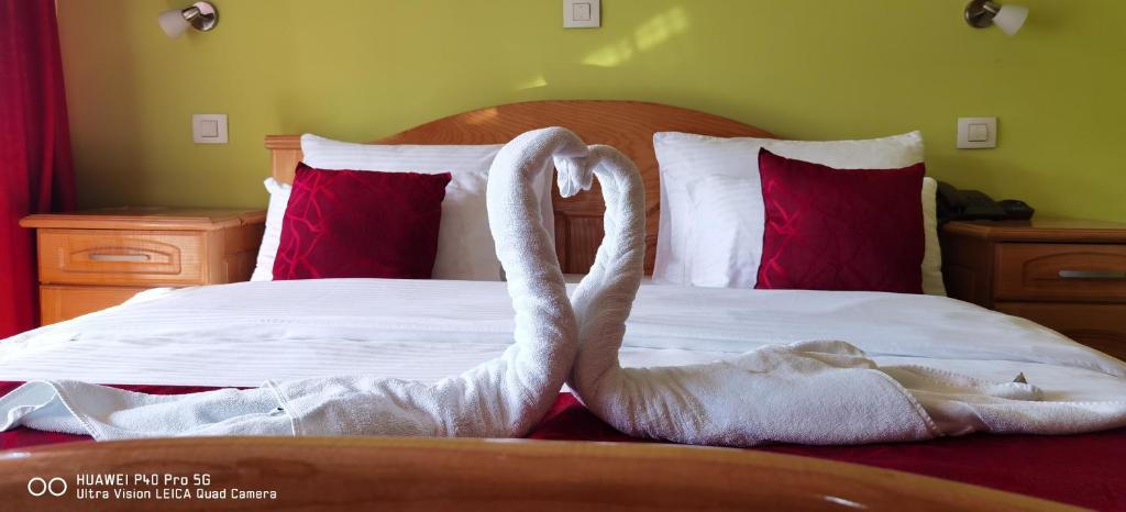 Fotografie z fotogalerie ubytování Saint Paul Accommodation v destinaci Kraljevo
