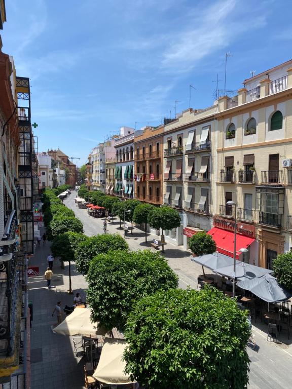 Apartment Quattro Puente de Triana, Seville, Spain - Booking.com