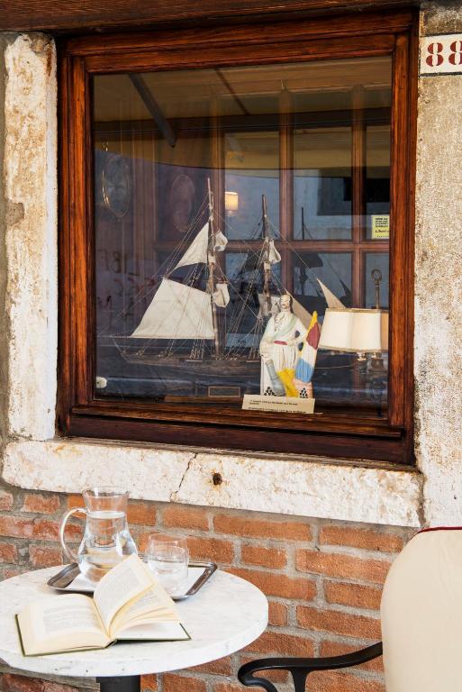 Hotel Agli Alboretti - Resim 17