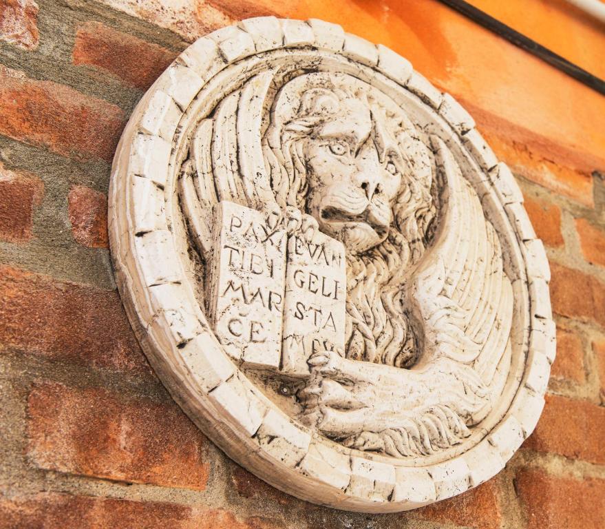 Hotel Agli Alboretti - Resim 26