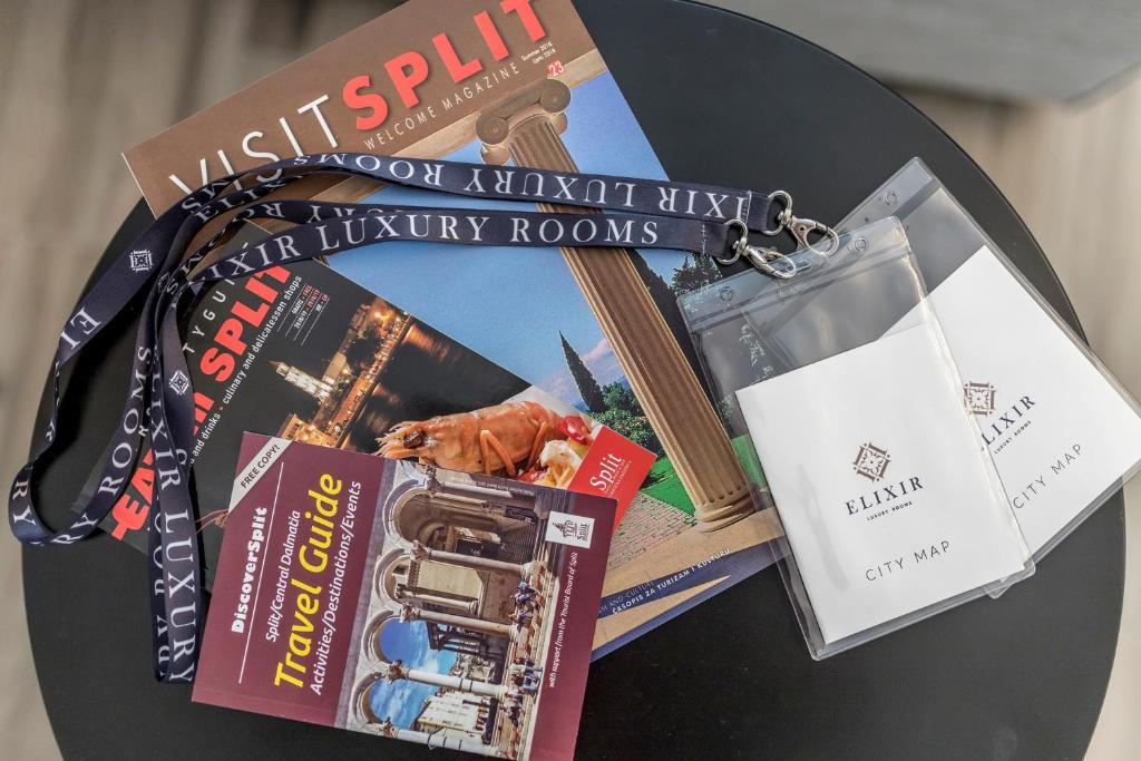 Fotografie z fotogalerie ubytování Elixir luxury rooms ve Splitu