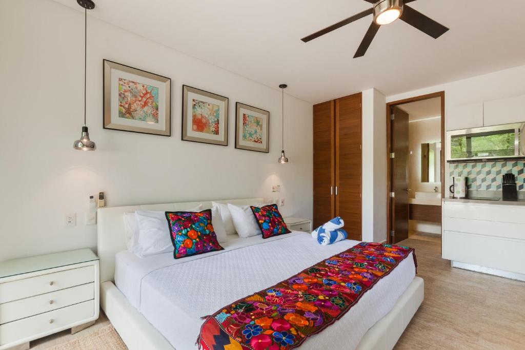 Tulum Luxury Apartment At Central Park By Los Amigos Spa Gym Tulum Harga Terkini 2021