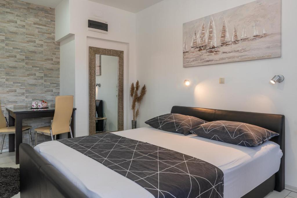 Apartments Orlic - Estudio Con Vista Al Mar