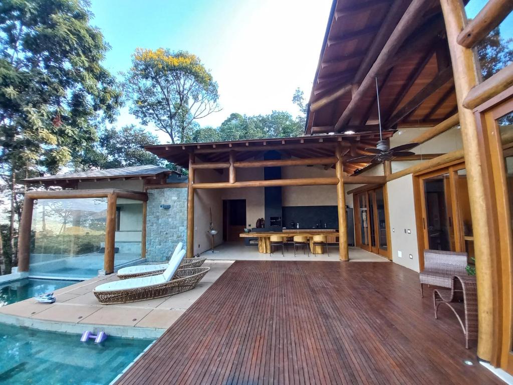  Casa da Mata