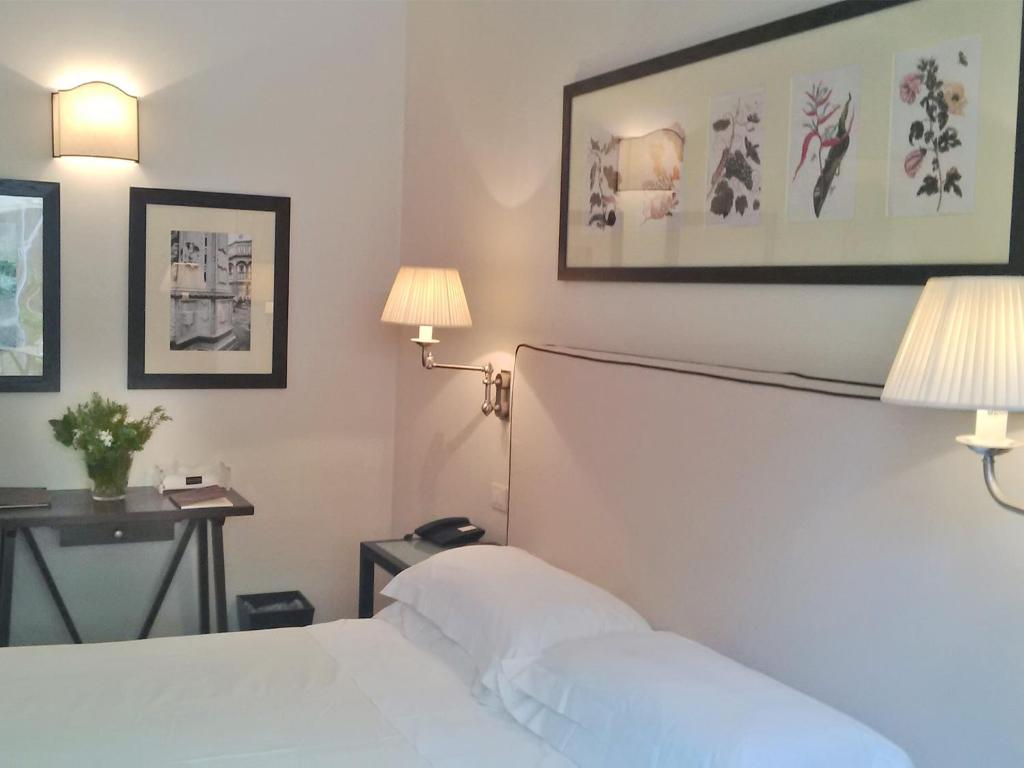 Si Montalcino Hotel - 10