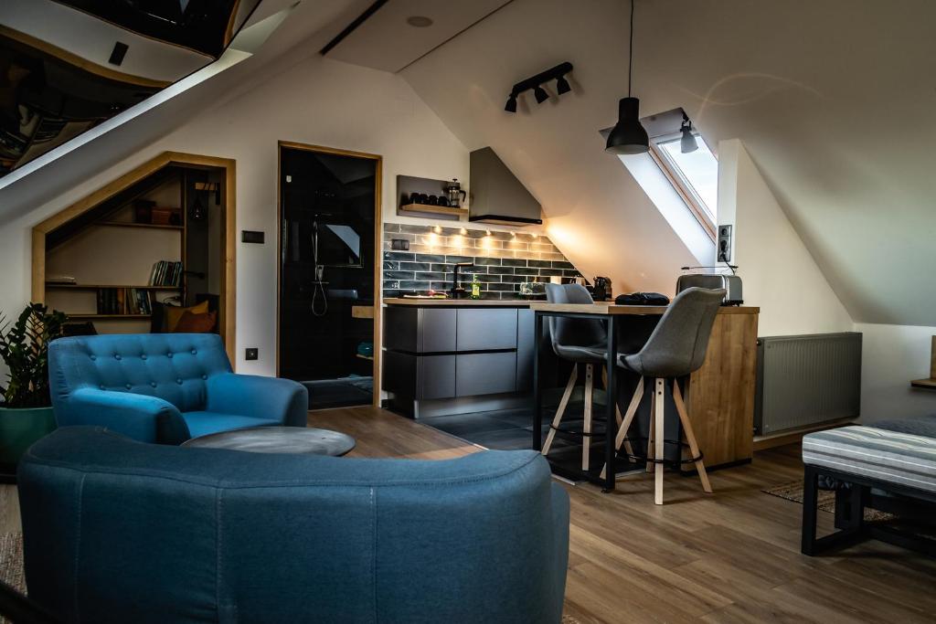 Tűztorony apartman 8200 Veszprém, Óváros tér 21. 4/7. kép - 1