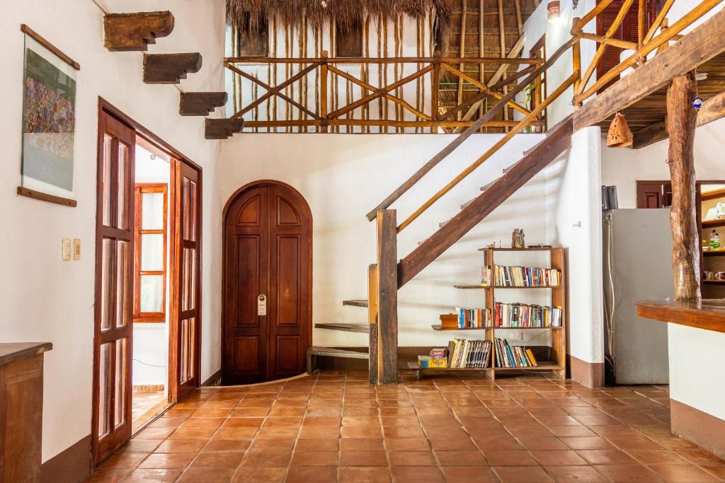 Fotografie z fotogalerie ubytování Apart Hotel Casaejido v destinaci Playa del Carmen