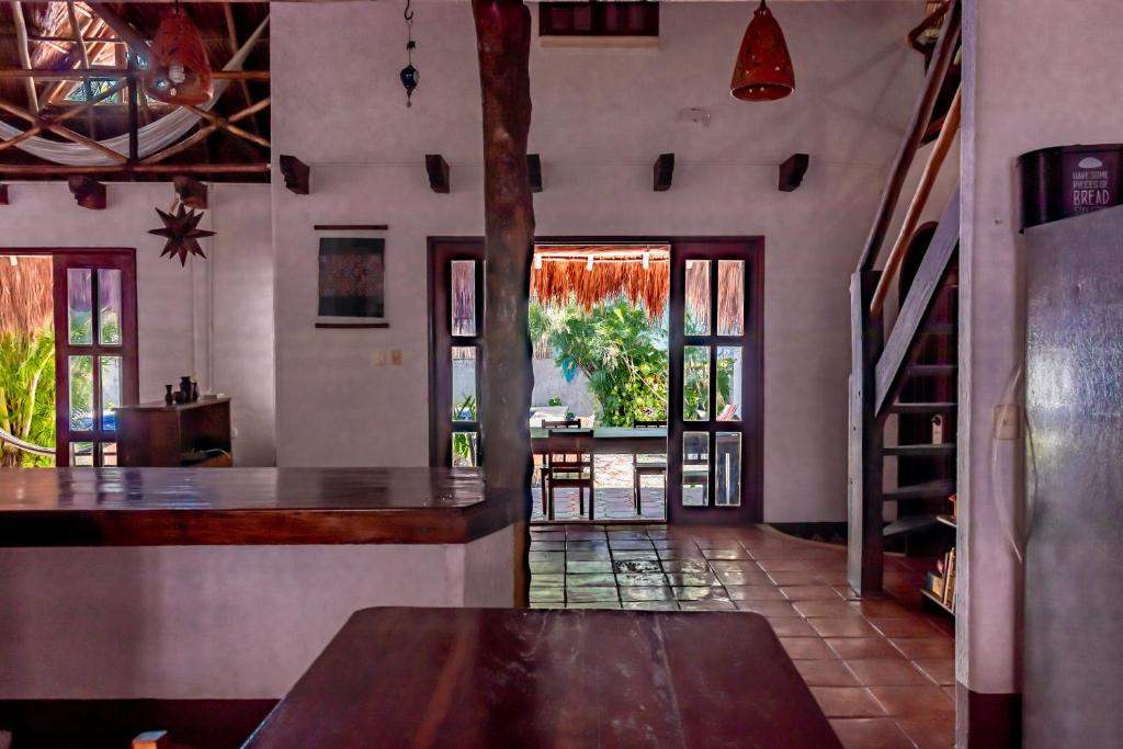 Fotografie z fotogalerie ubytování Apart Hotel Casaejido v destinaci Playa del Carmen